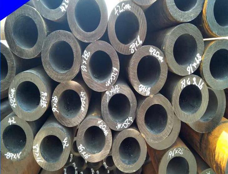 42crmo金城江金城江无缝钢管现货直发 机械配件用合金无缝管